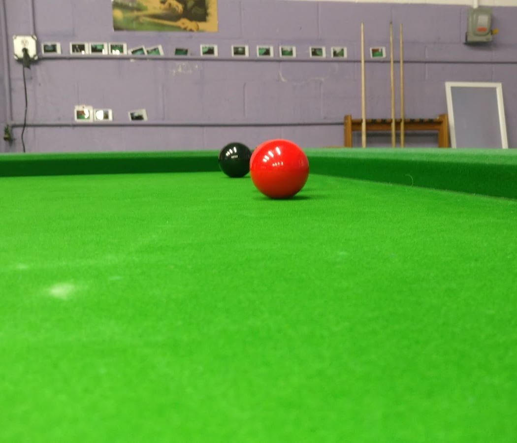 California Snooker 3