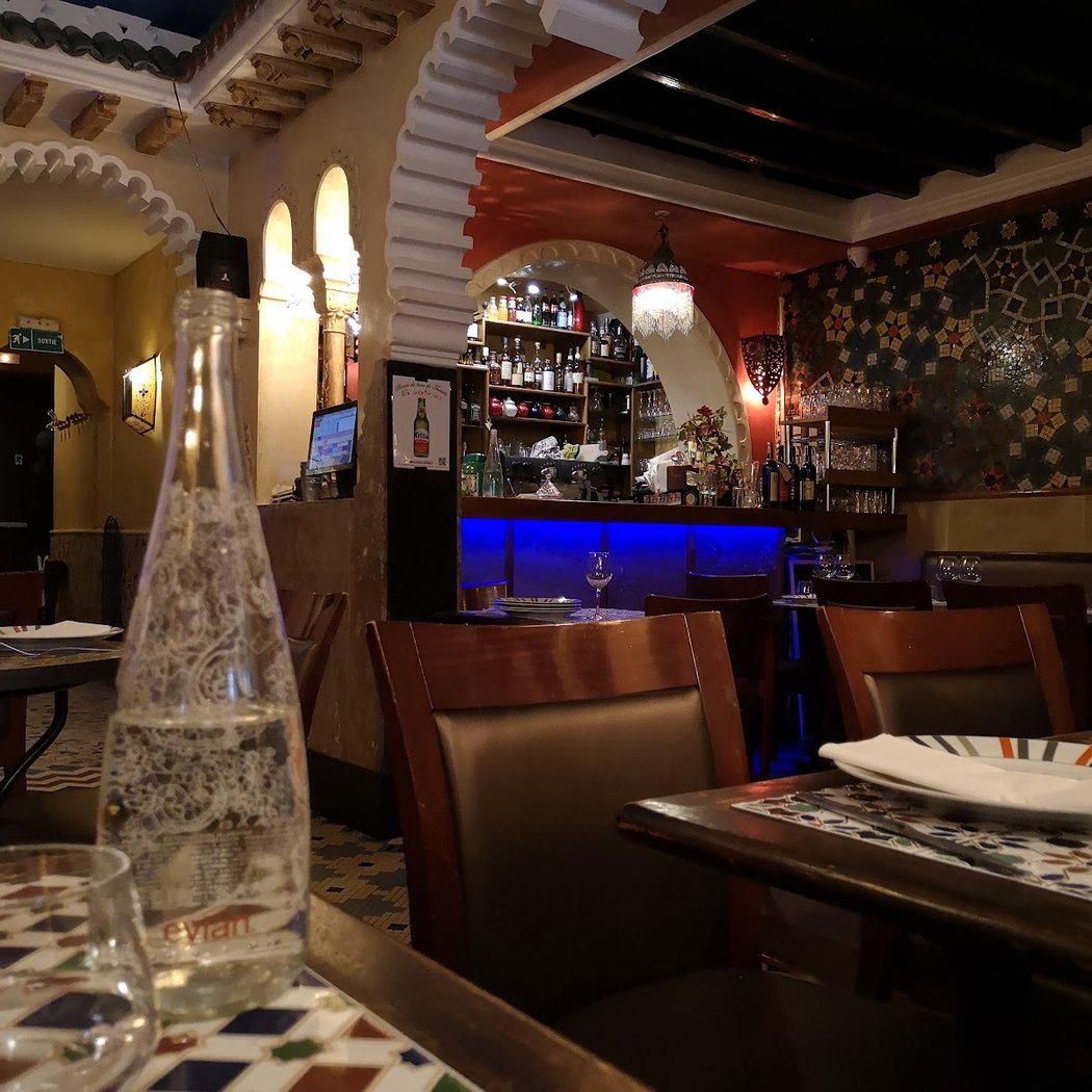 bar du theatre "petit zerda" 3