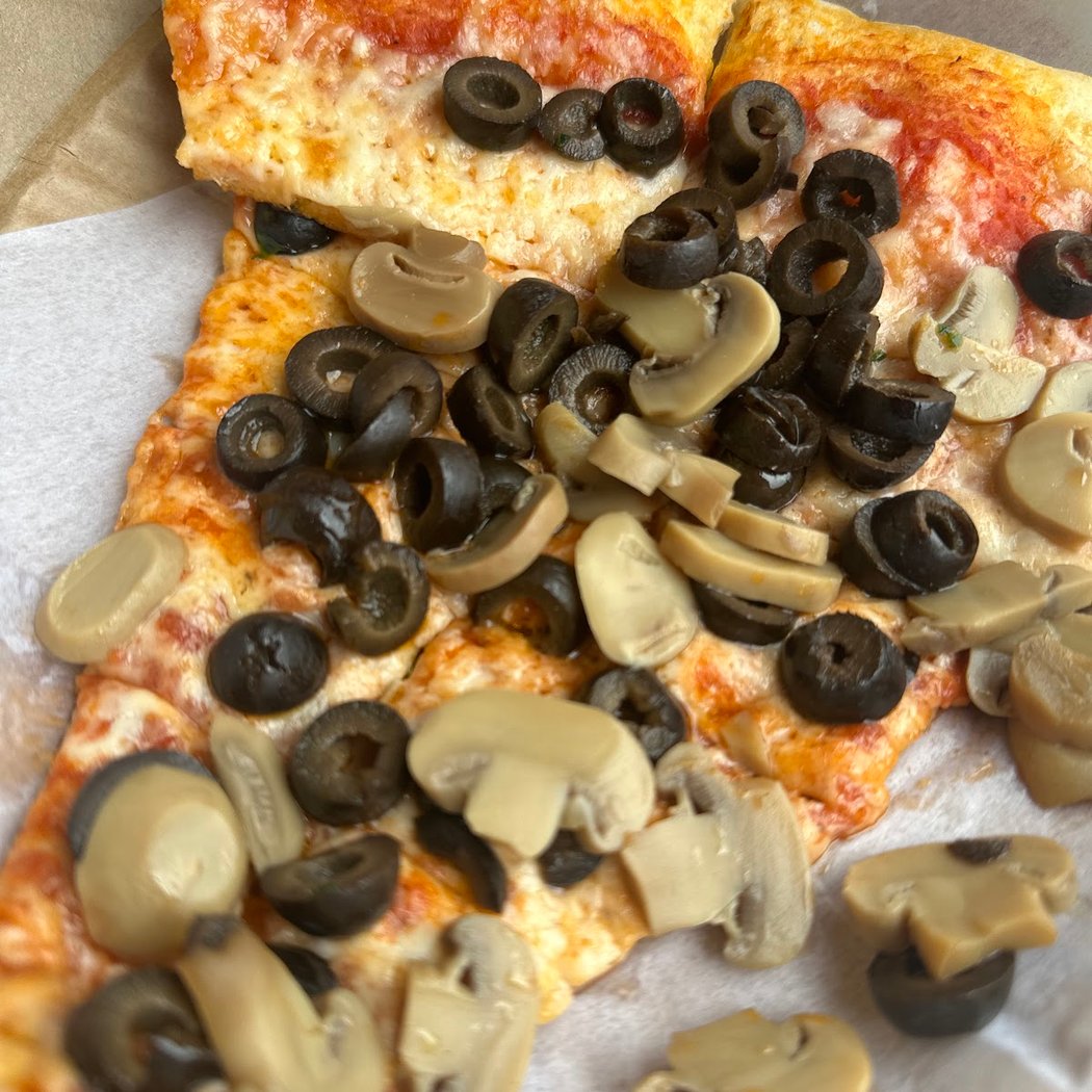 Not Just Pizza 3