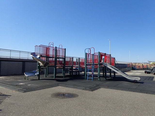 Father Francis J. McGee Playground 1