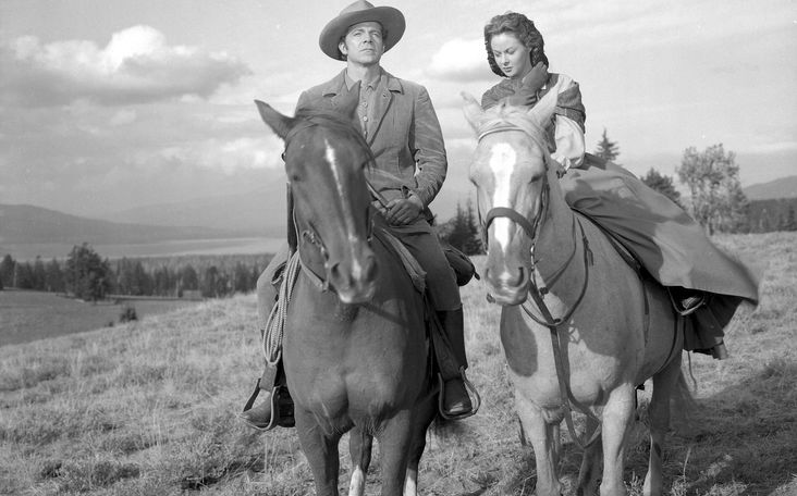 Canyon Passage. 1946. Directed by Jacques Tourneur