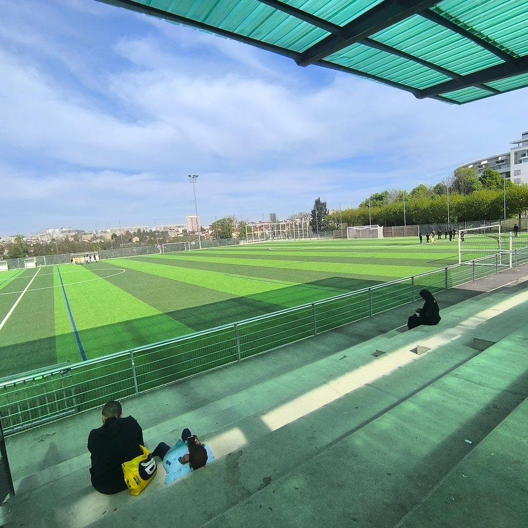 Géo André Stadium 1