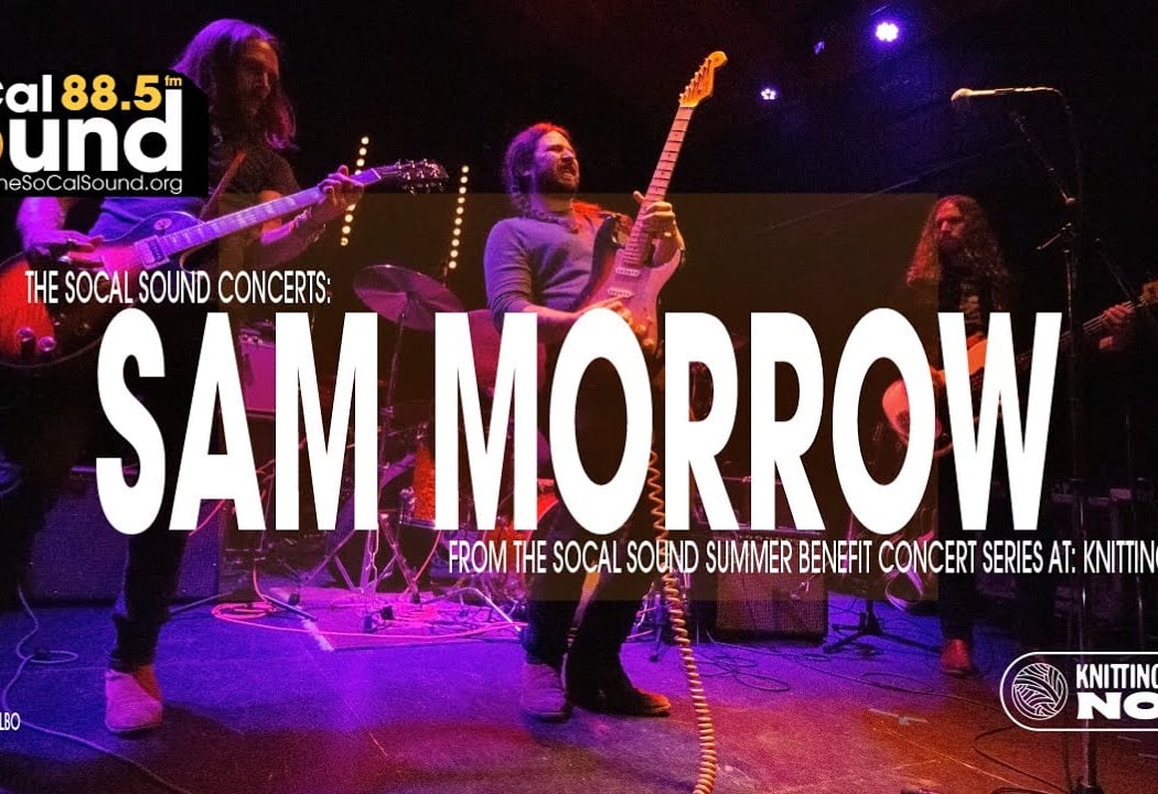 Sam Morrow 2