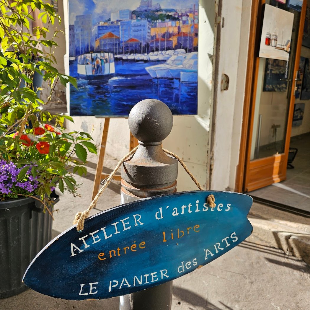 La panier des arts 1