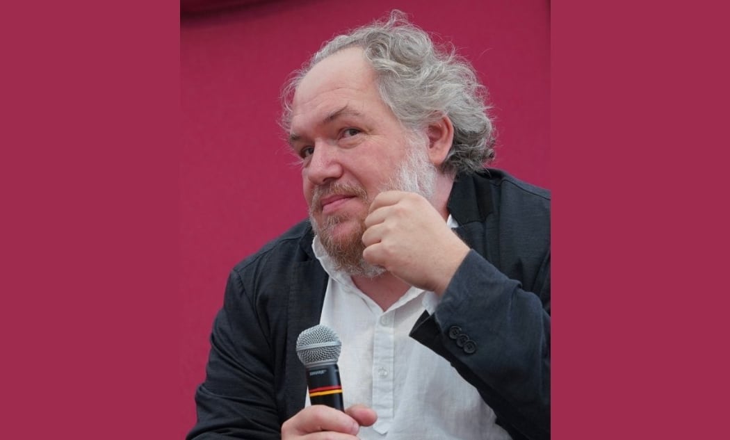 Grands témoins - Conférence with Mathias Énard 2