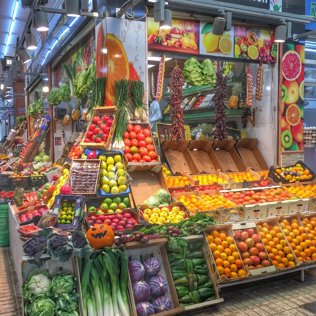 Villegas market 1