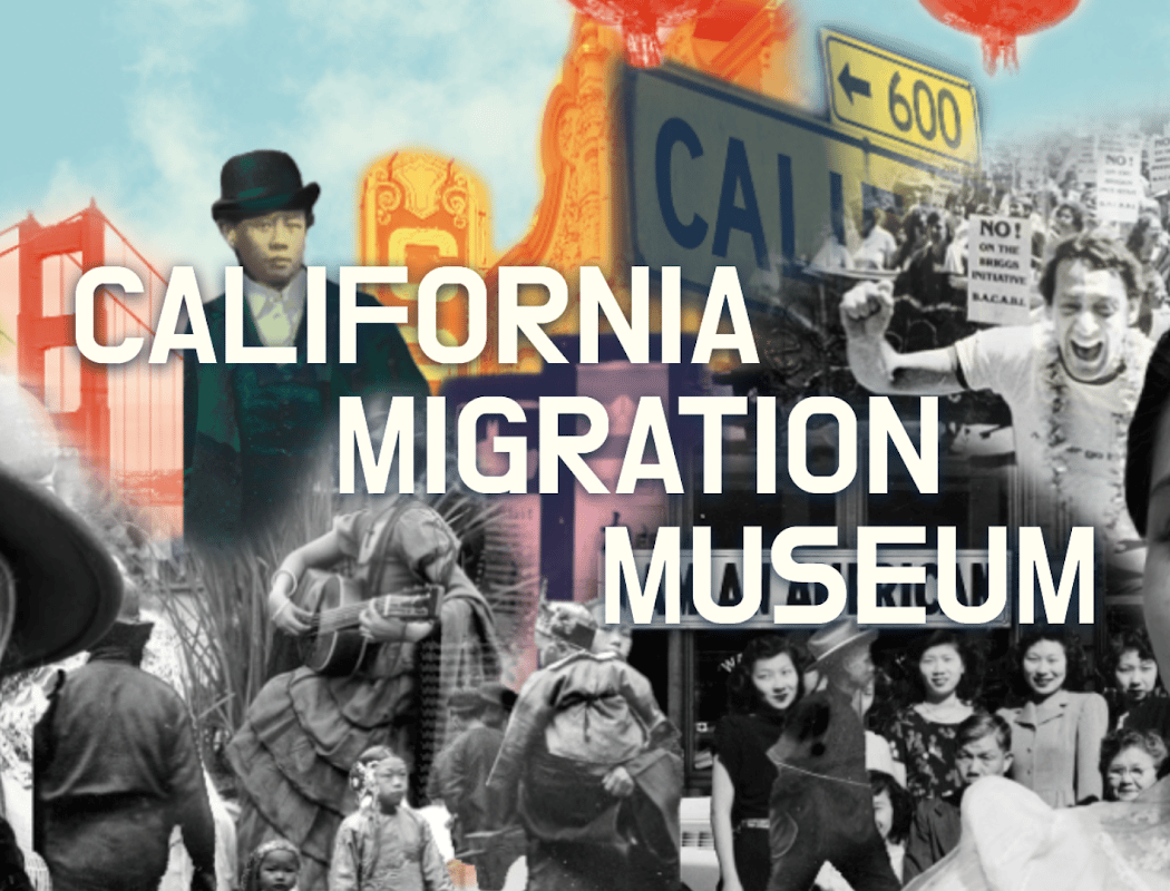 California Migration Museum | Chinatown Walking Tour 3