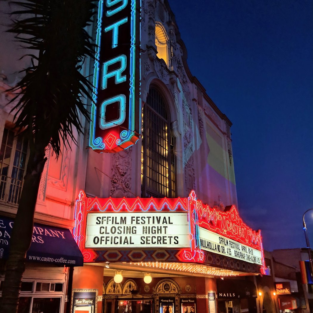 LGBTQ+ Film Festival 1