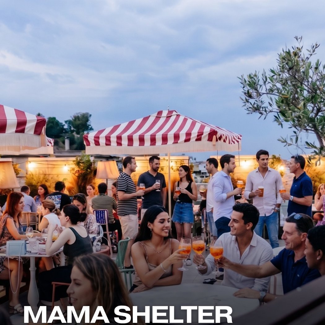 Mama Shelter Roma