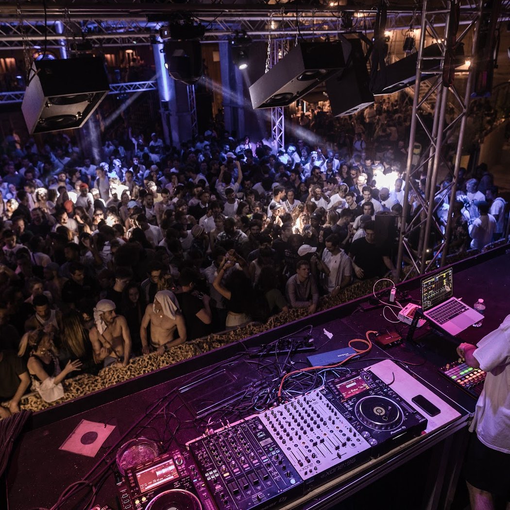 ORGANÏK x KM25 : LESSSS INVITE OMAKS, LPN, WILLIAM LUCK 1