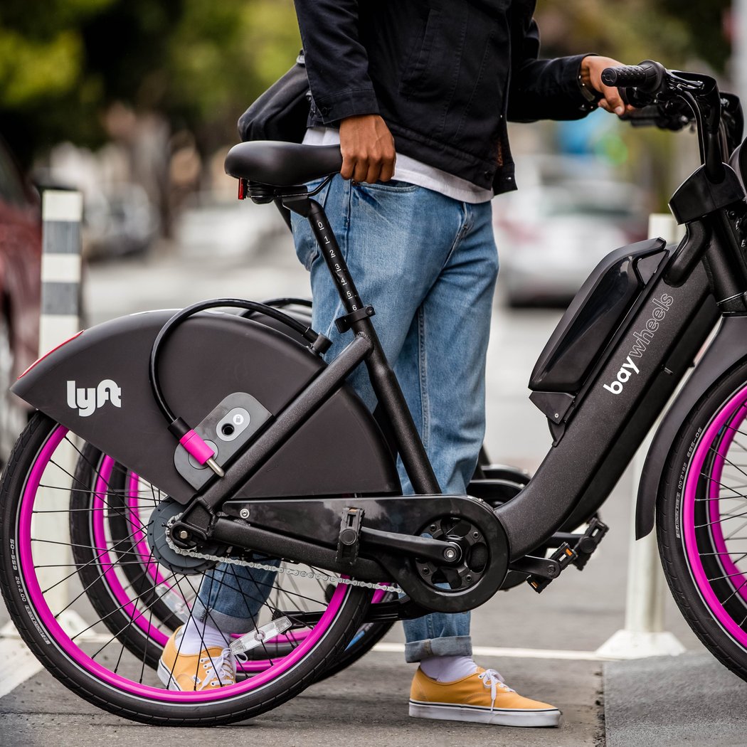 Intro to Biking in SF with Bay Wheels 2