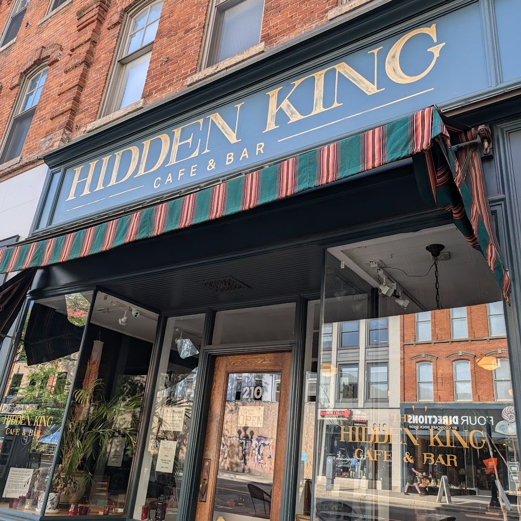 The Hidden King 3