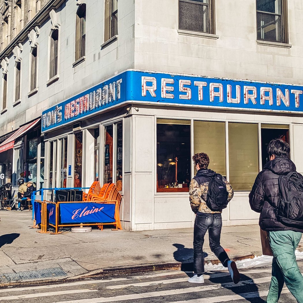 Tom's Restaurant 2