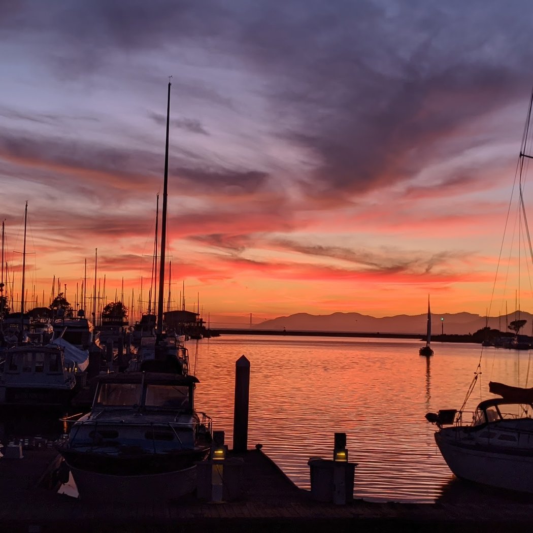 Berkeley Marina, Dock K 1