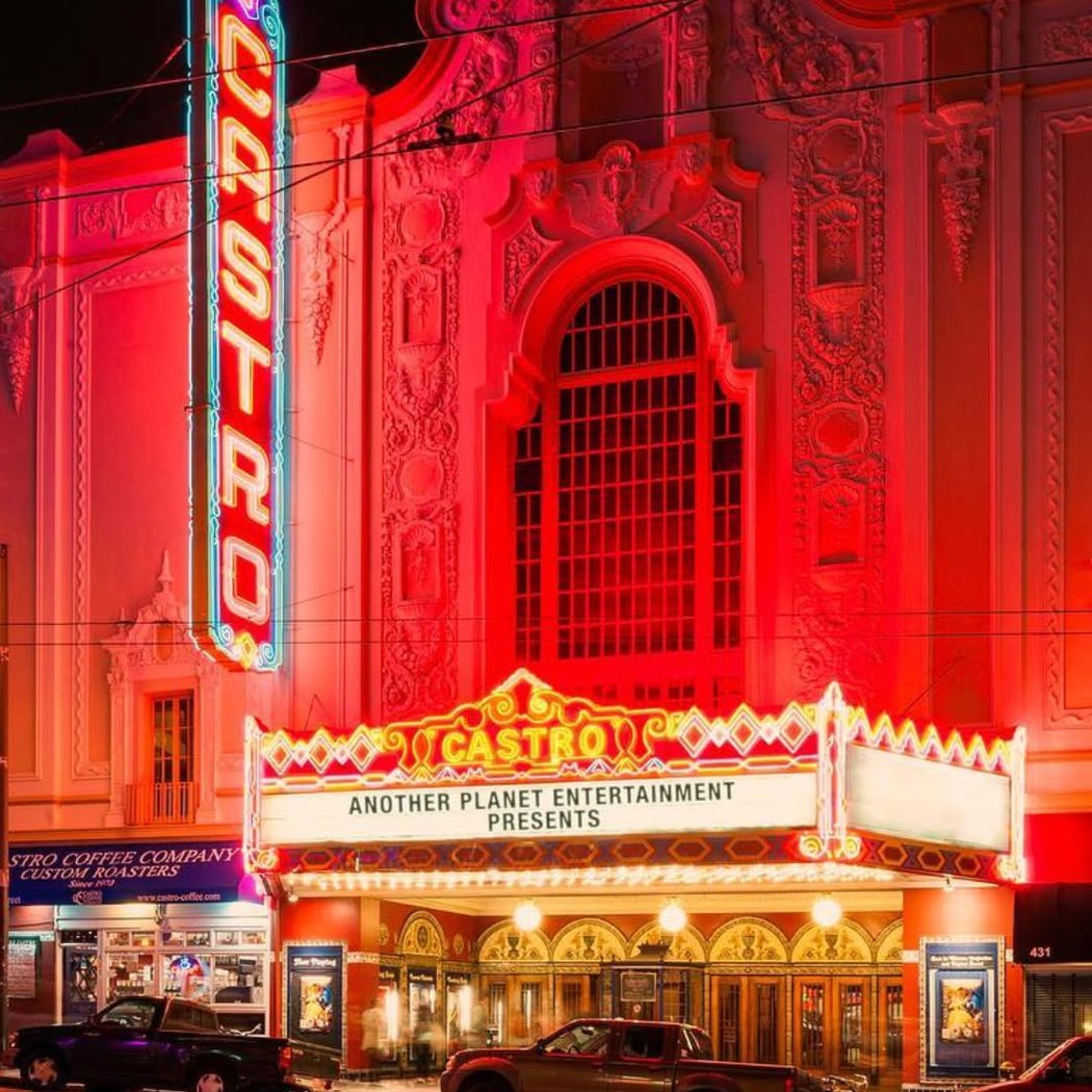 Grand Re-opening of the Castro Theatre 1