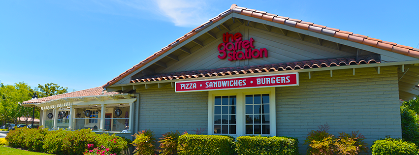 The Garret Station 2