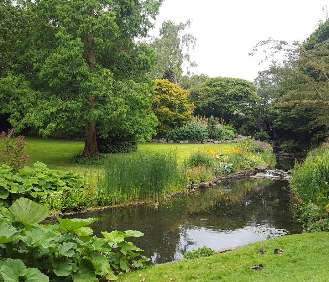 Hyde Park Gardens 1
