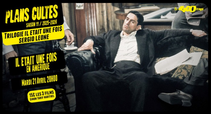 IL ÉTAIT UNE FOIS EN AMÉRIQUE 1