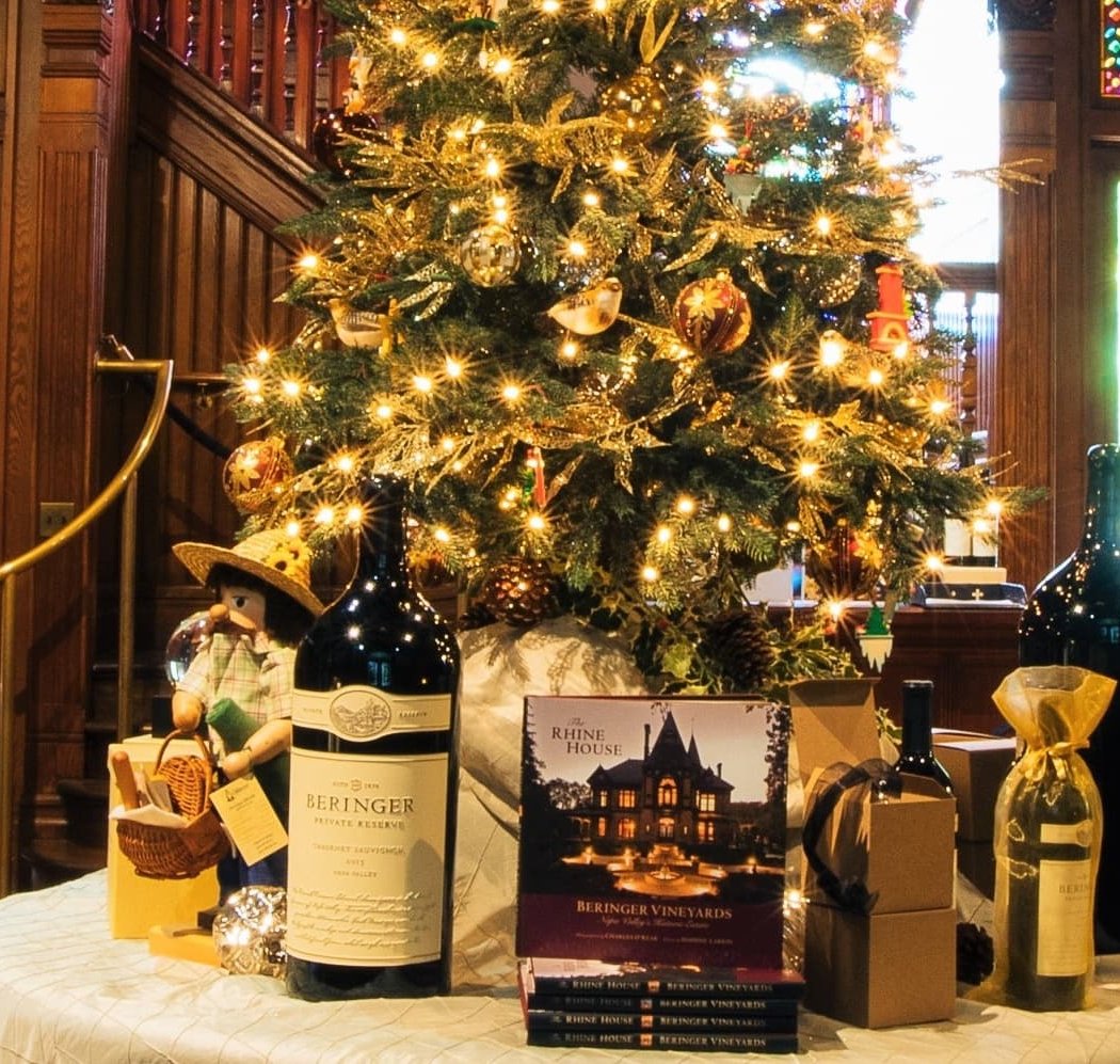 Holiday Sip and Shop at Beringer 1