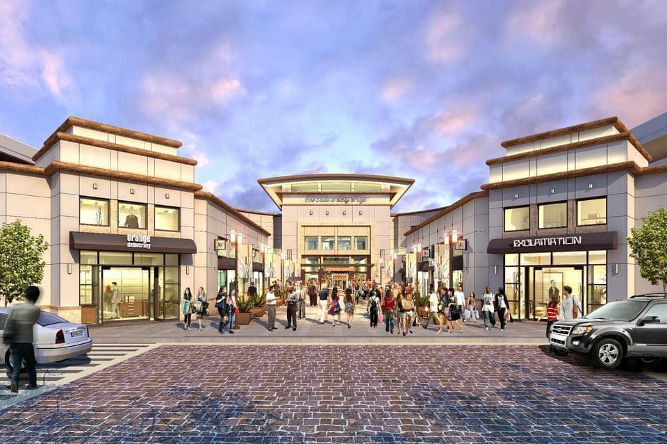 The Mall at Bay Plaza 1