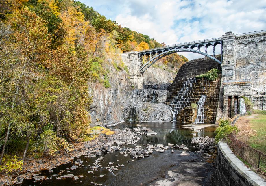 Old Croton Aqueduct Trail 1