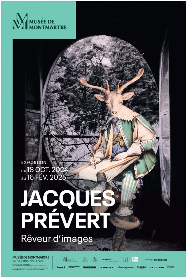Jacques Prévert, le rêveur d'images 1