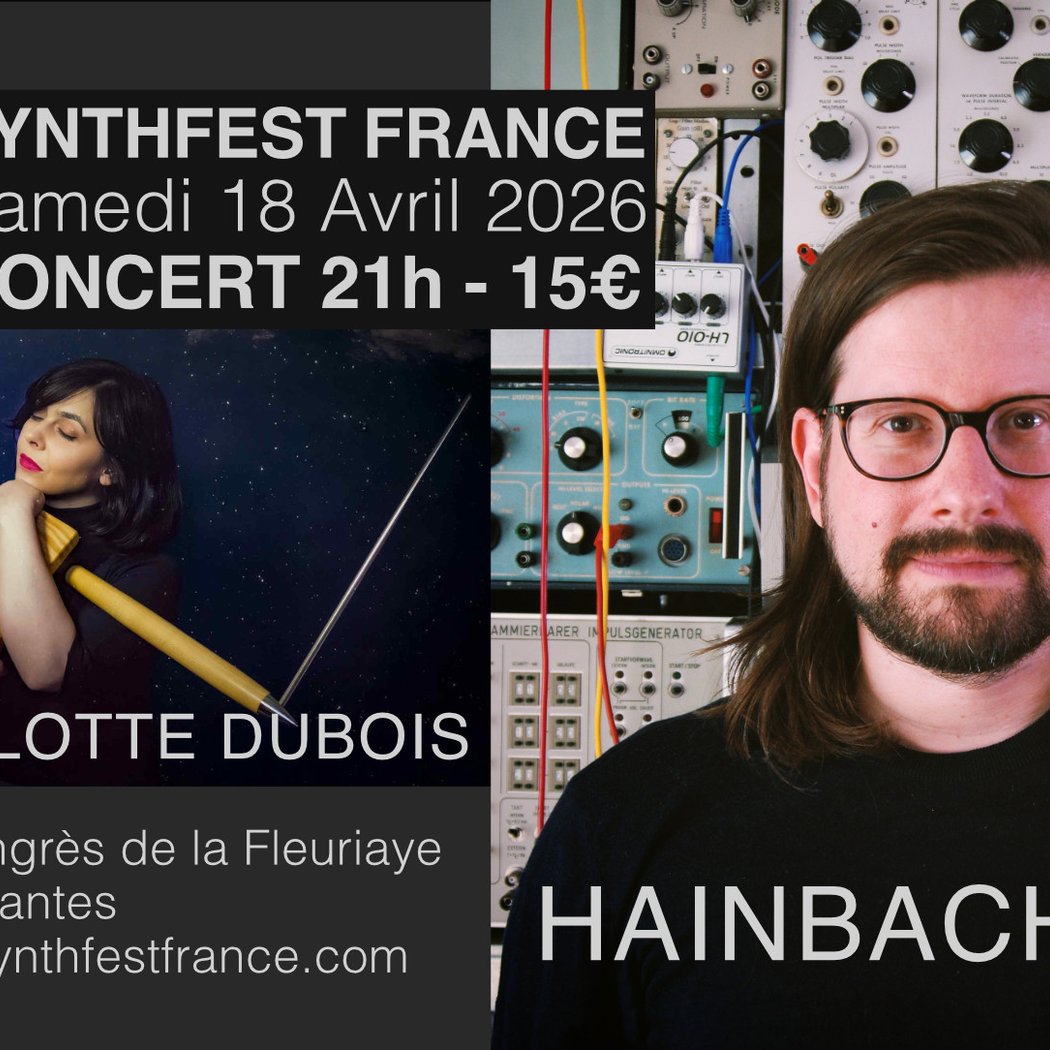 SynthFest France 2026 4