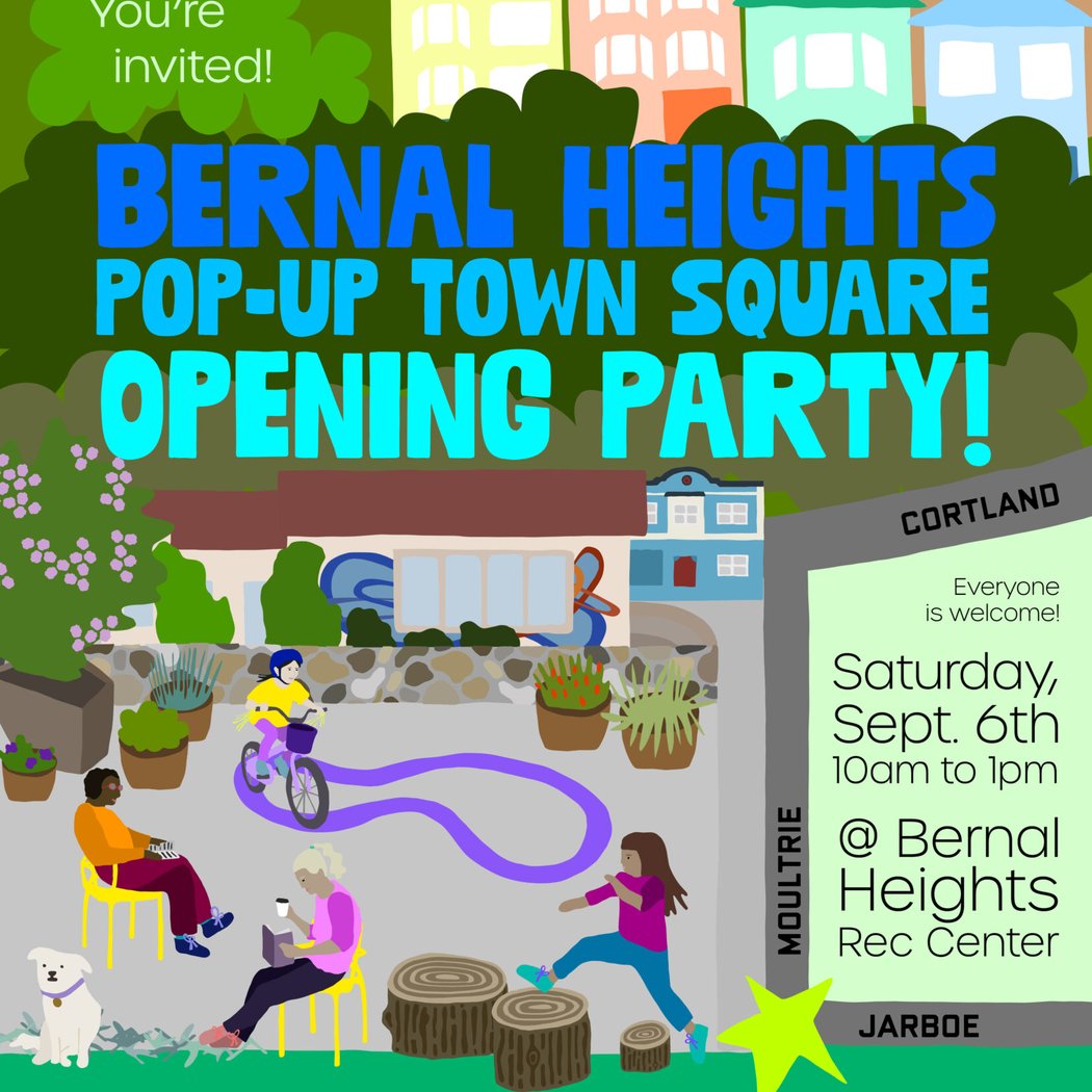 Bernal Heights Recreation Center 3