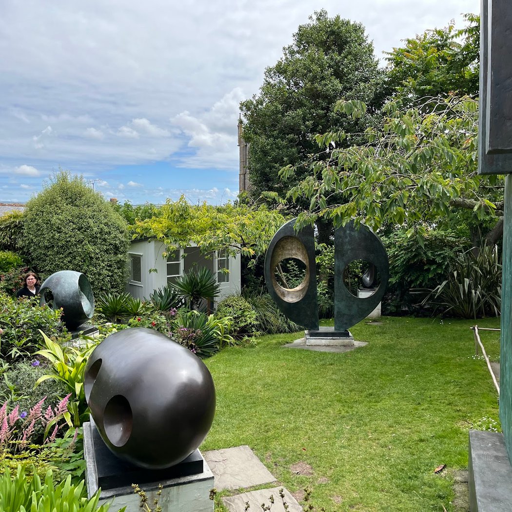 Barbara Hepworth Museum and Sculpture Garden 2