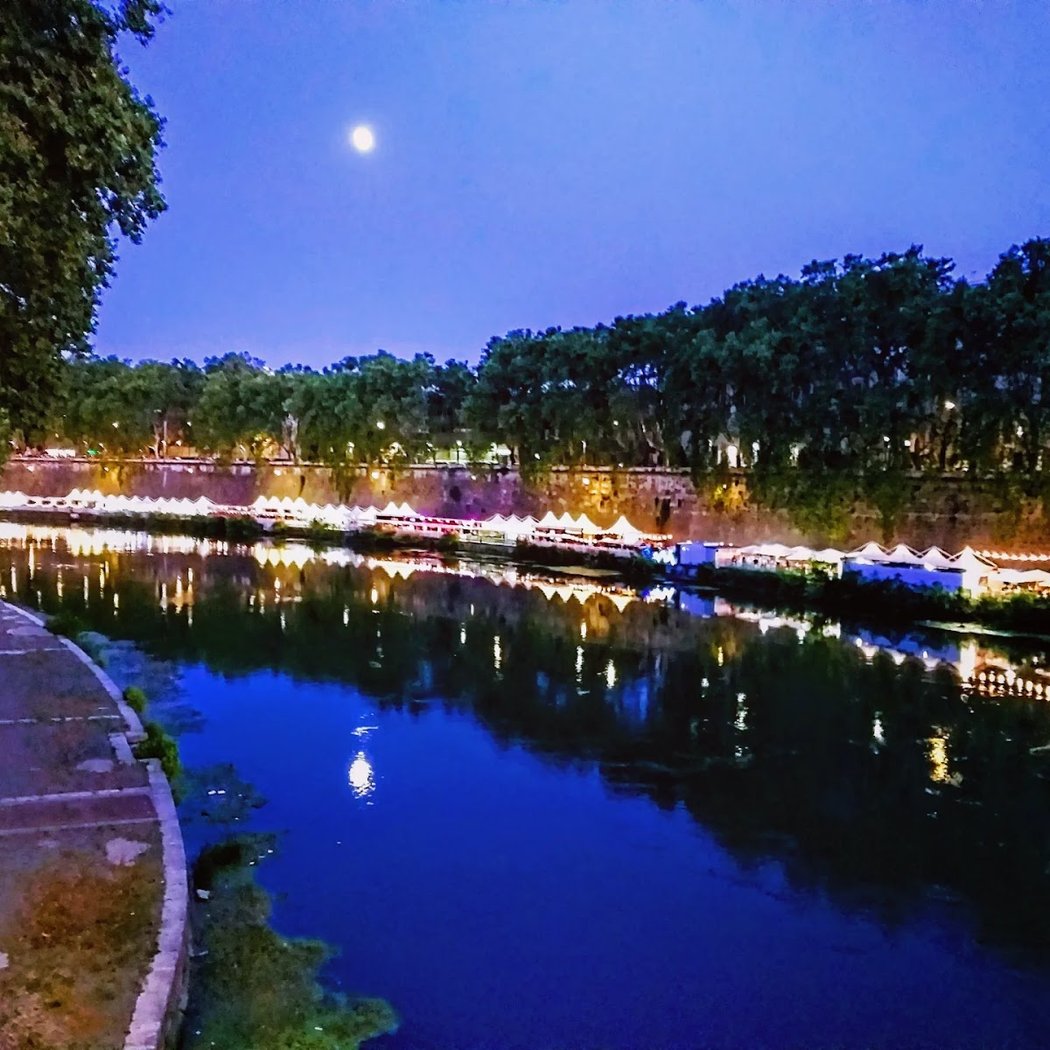 Ponte Sisto 3