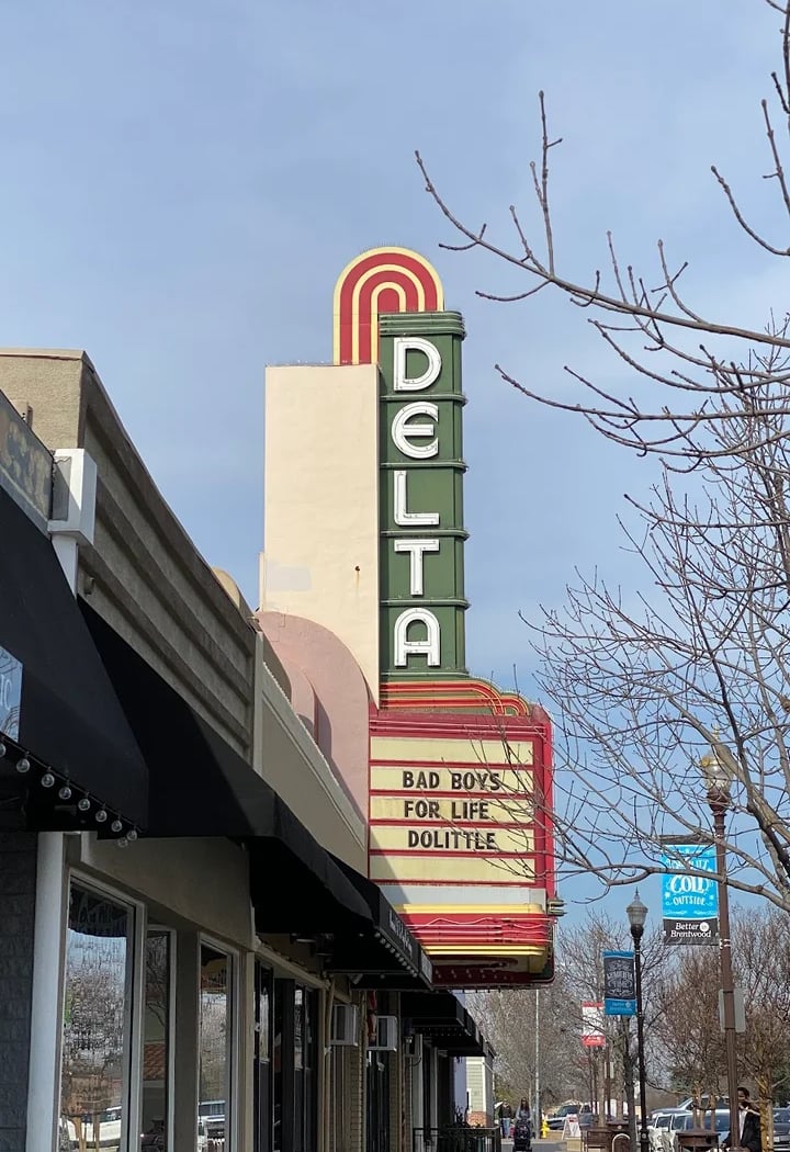 The Delta 2