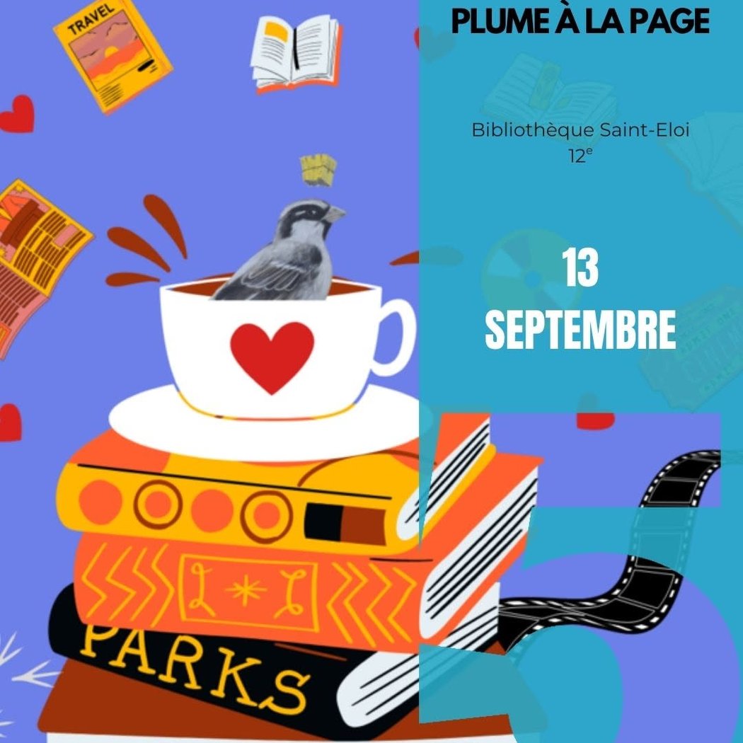 Plume à la page 1