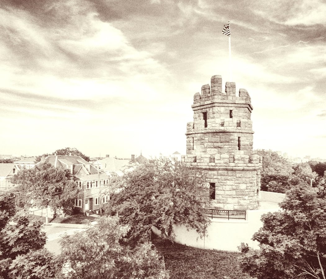 Prospect Hill Tower: History Unlocked Drop-In Chats 3