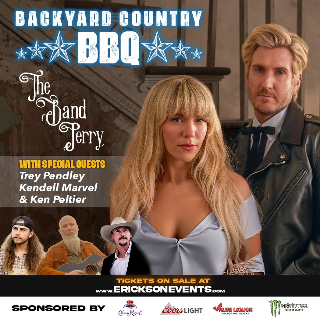 The Backyard Country BBQ 2