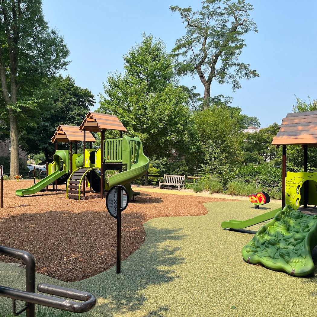 Sagamore Road Playground 1