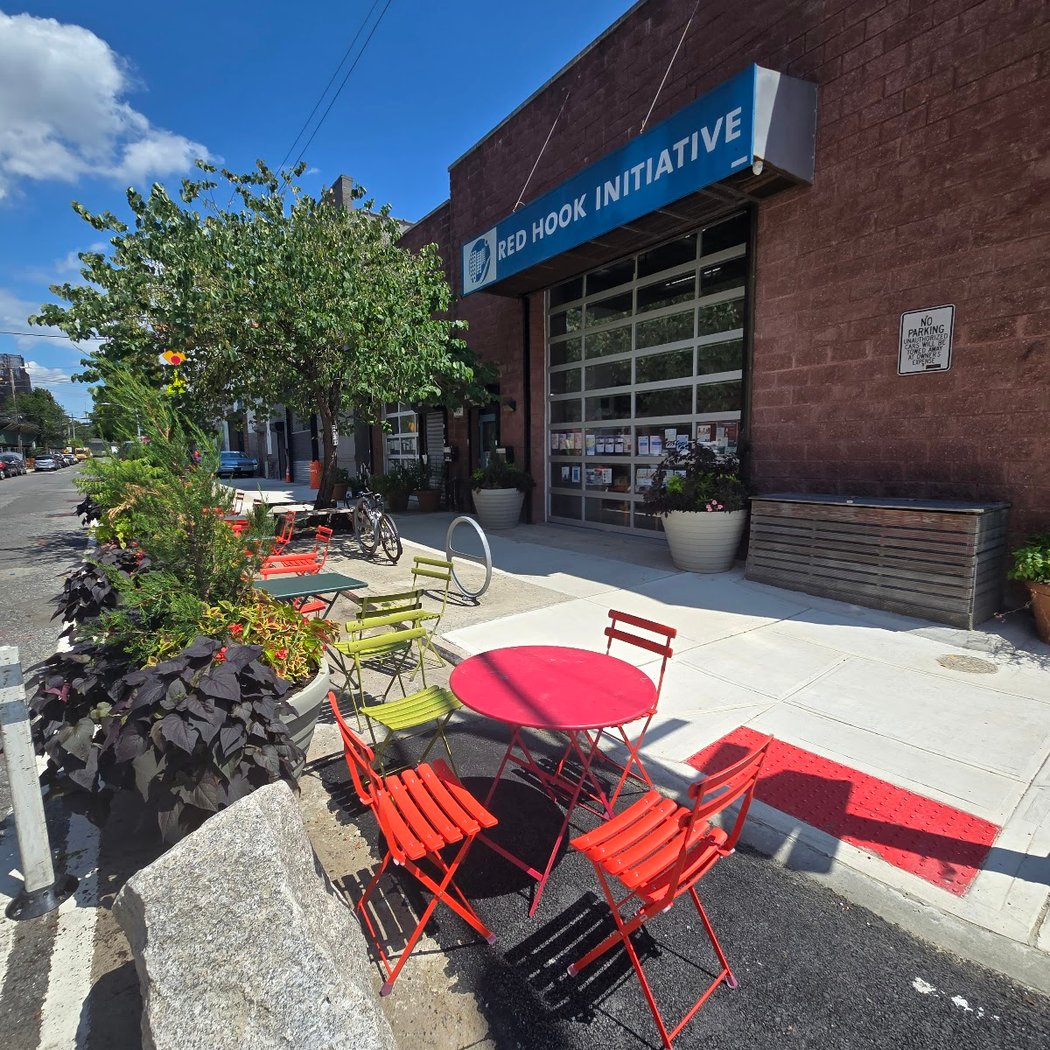 Red Hook Initiative 1