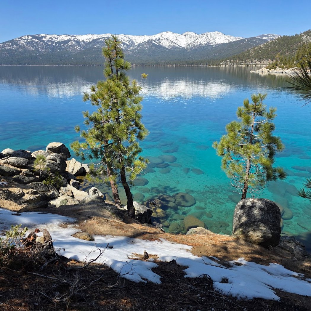 Sand Harbor State Park 1