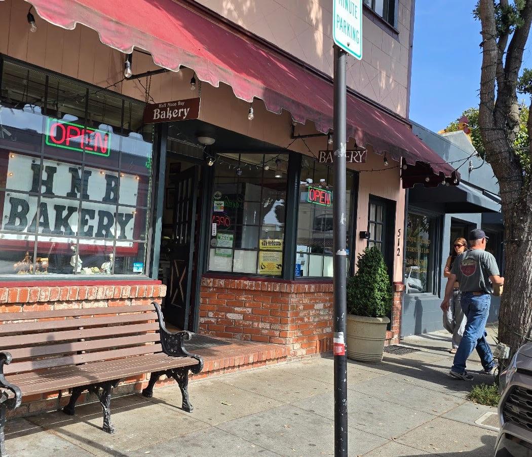 Half Moon Bay Bakery 3
