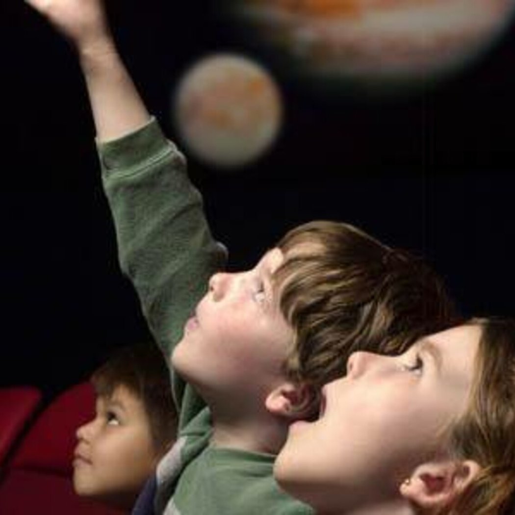 Planetarium Show 1