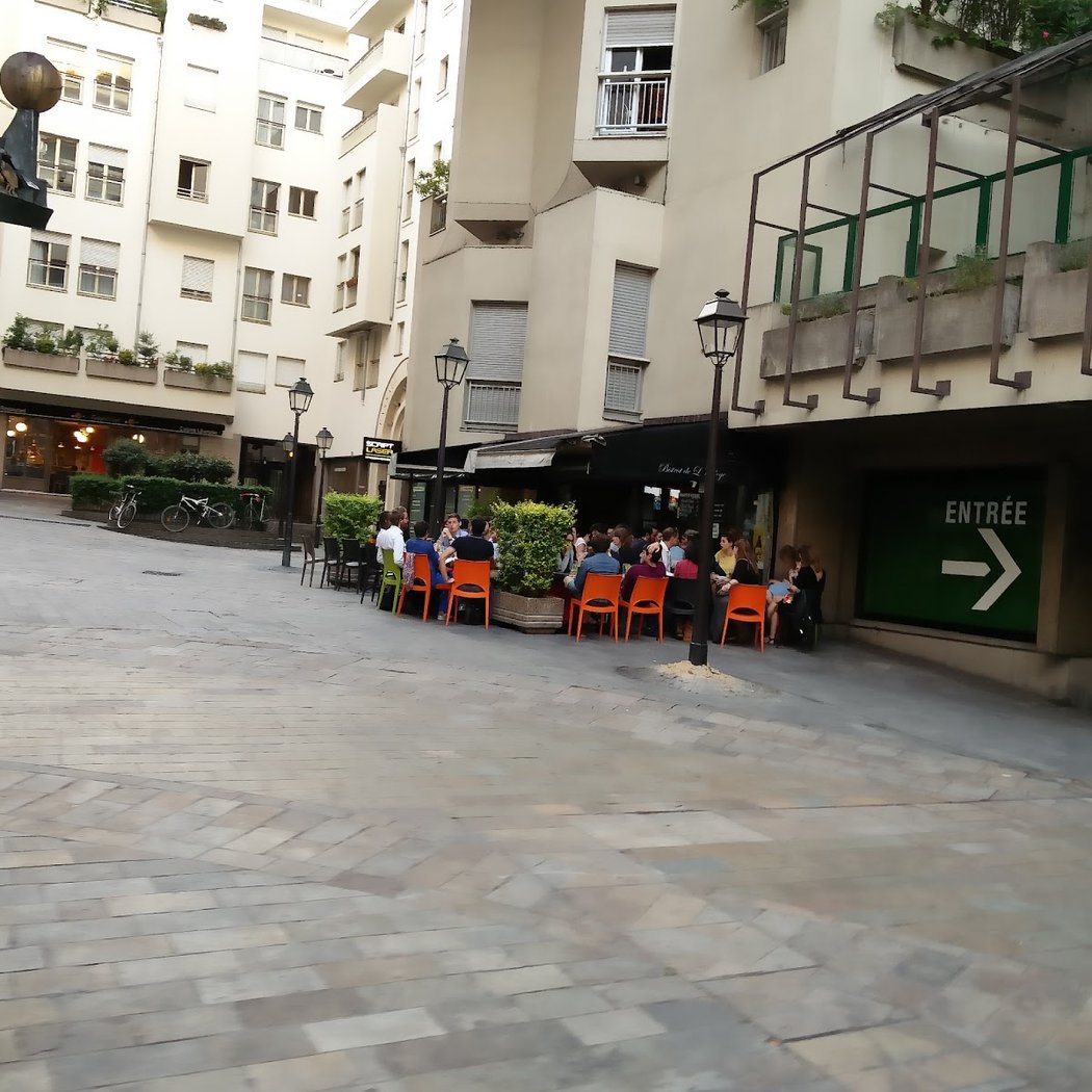 Le Bistrot de l'Horloge 3