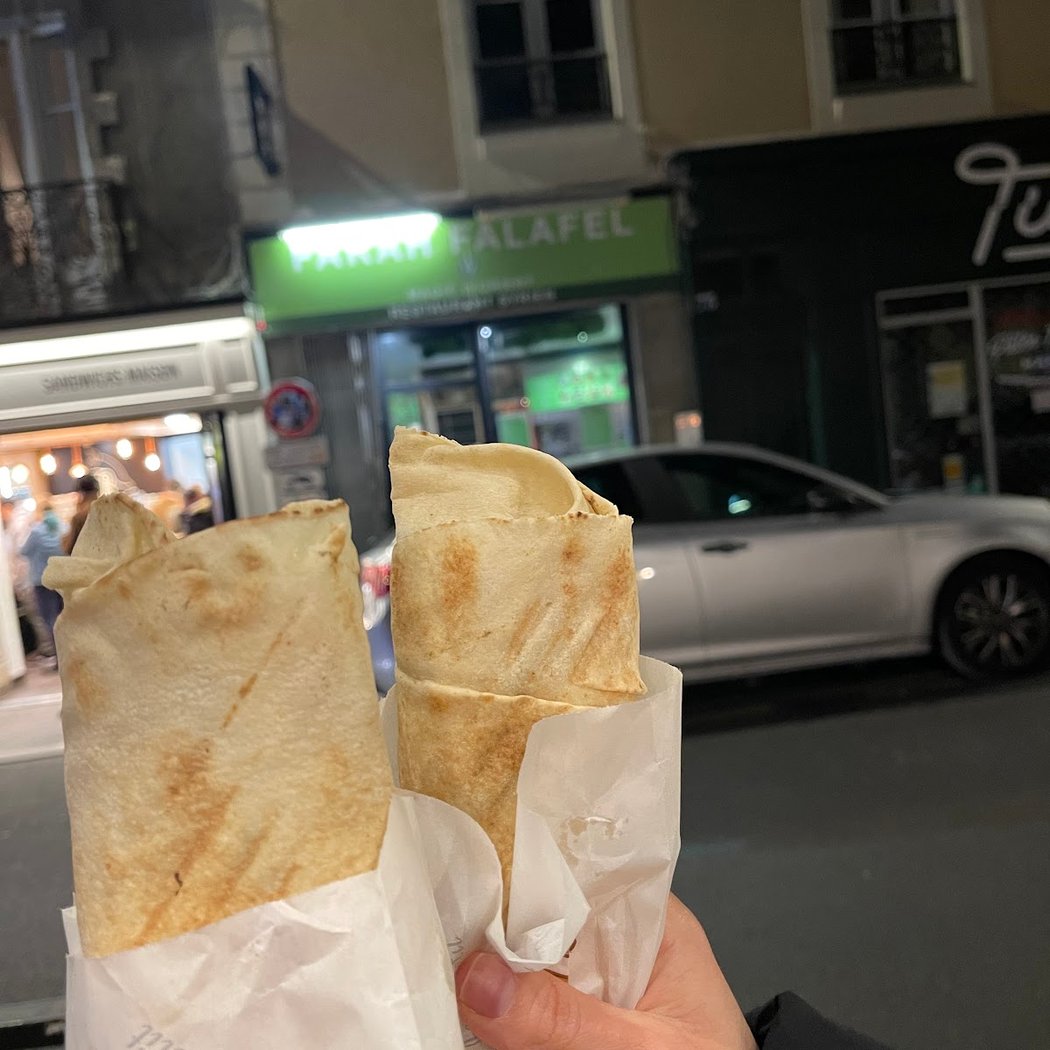 Farah Falafel 3