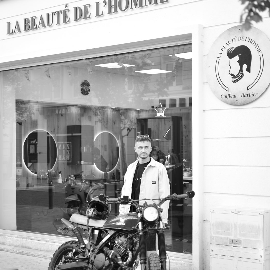 La beauté de l'homme 4
