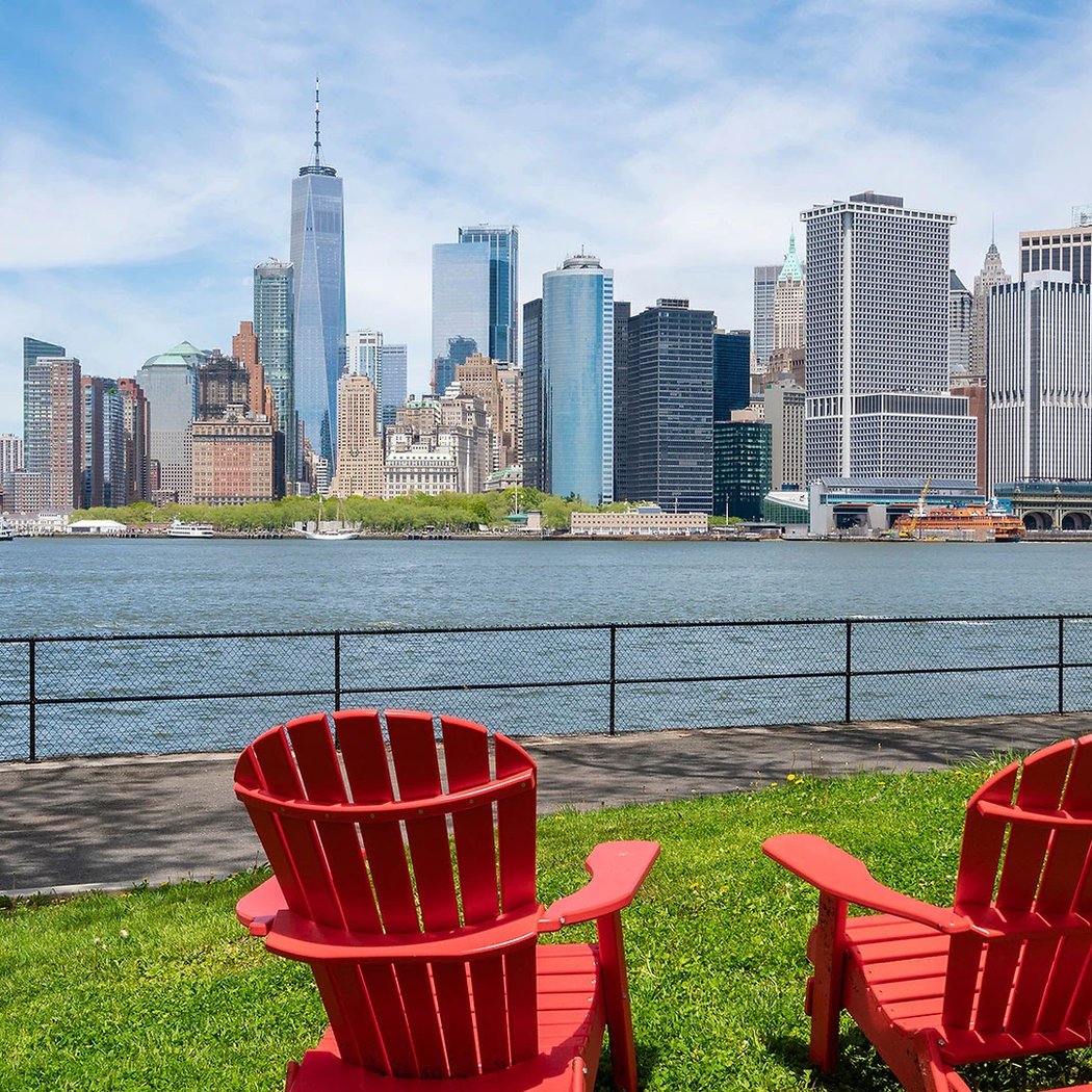 Governors Island Season Opening — Free Weekends 1