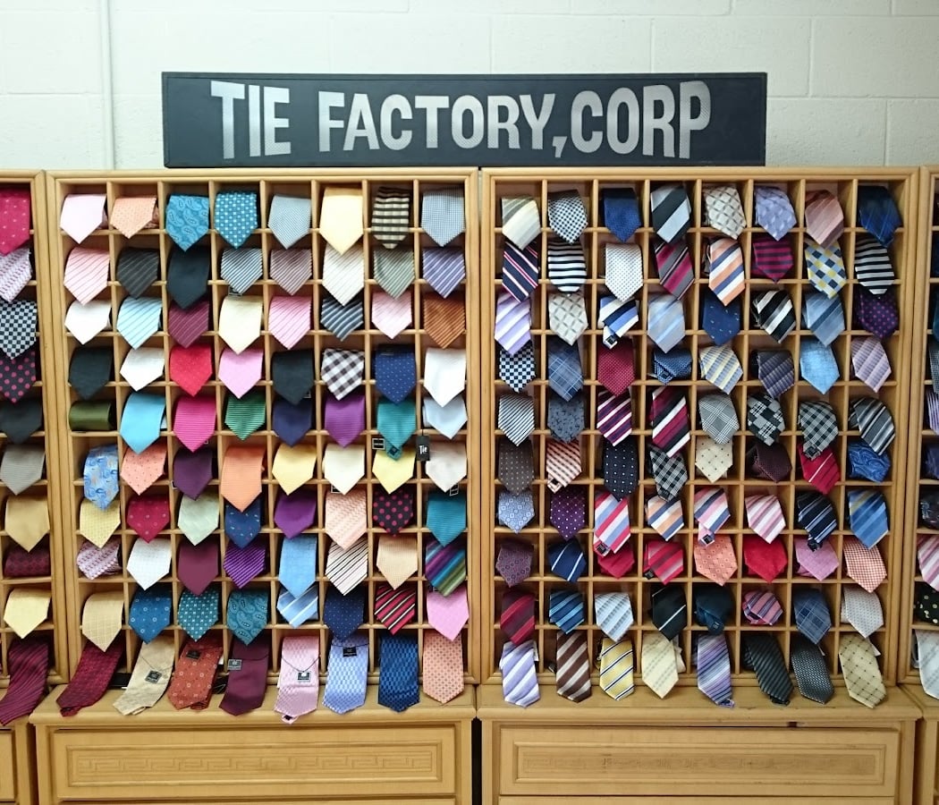 Tie Factory Inc. 1