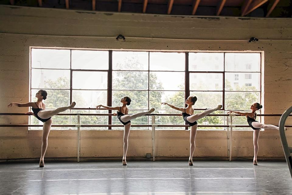 City Ballet San Francisco 2