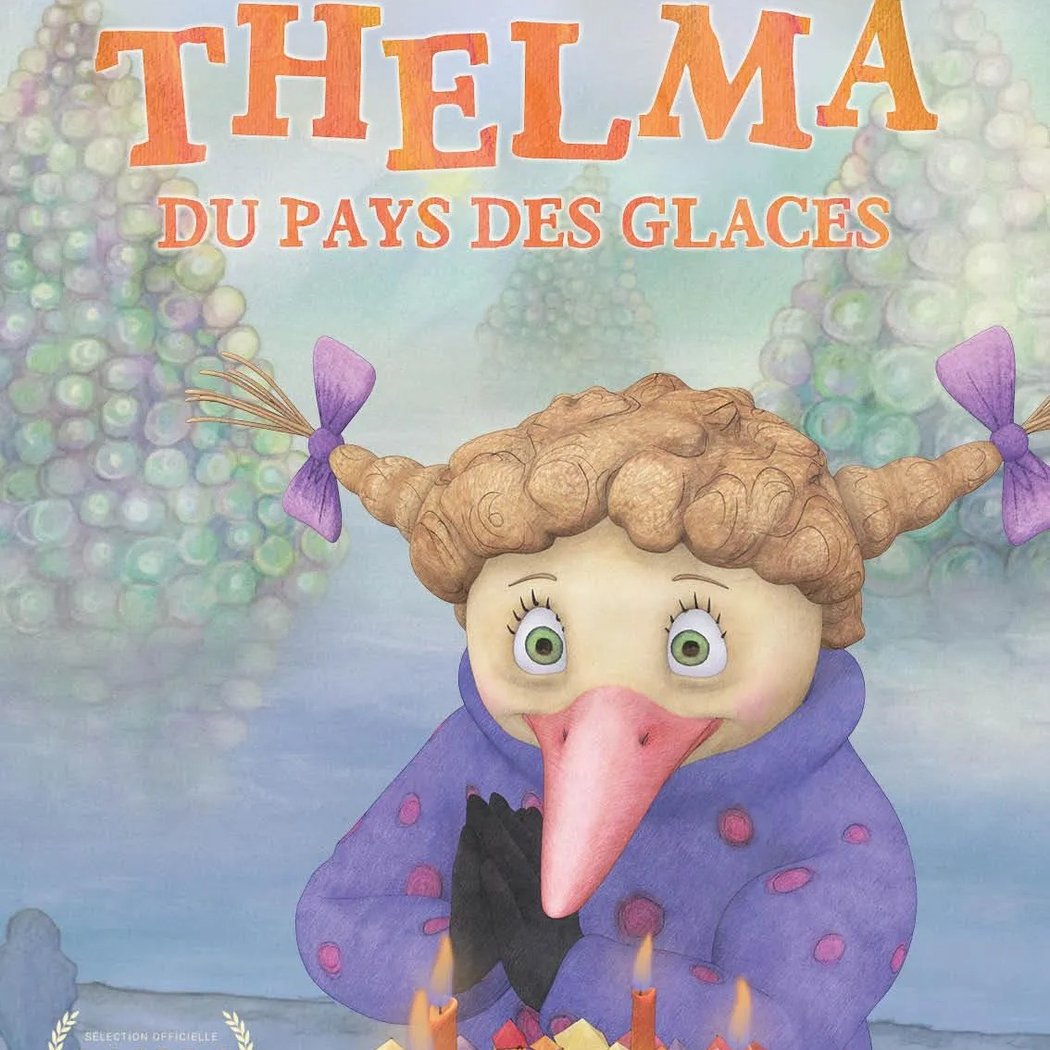 THELMA DU PAYS DES GLACES 1