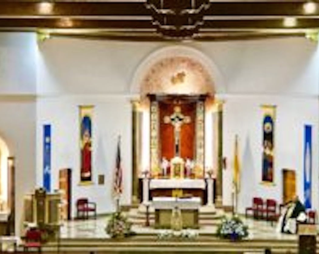 St. Helena's Roman Catholic Church 2
