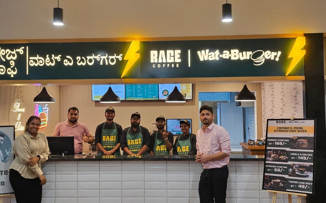 Rage Coffee X Wat-a-Burger 2