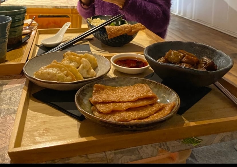 KAMON SHOTEN - Manga, Curry et Pâtisseries Japonaises 3