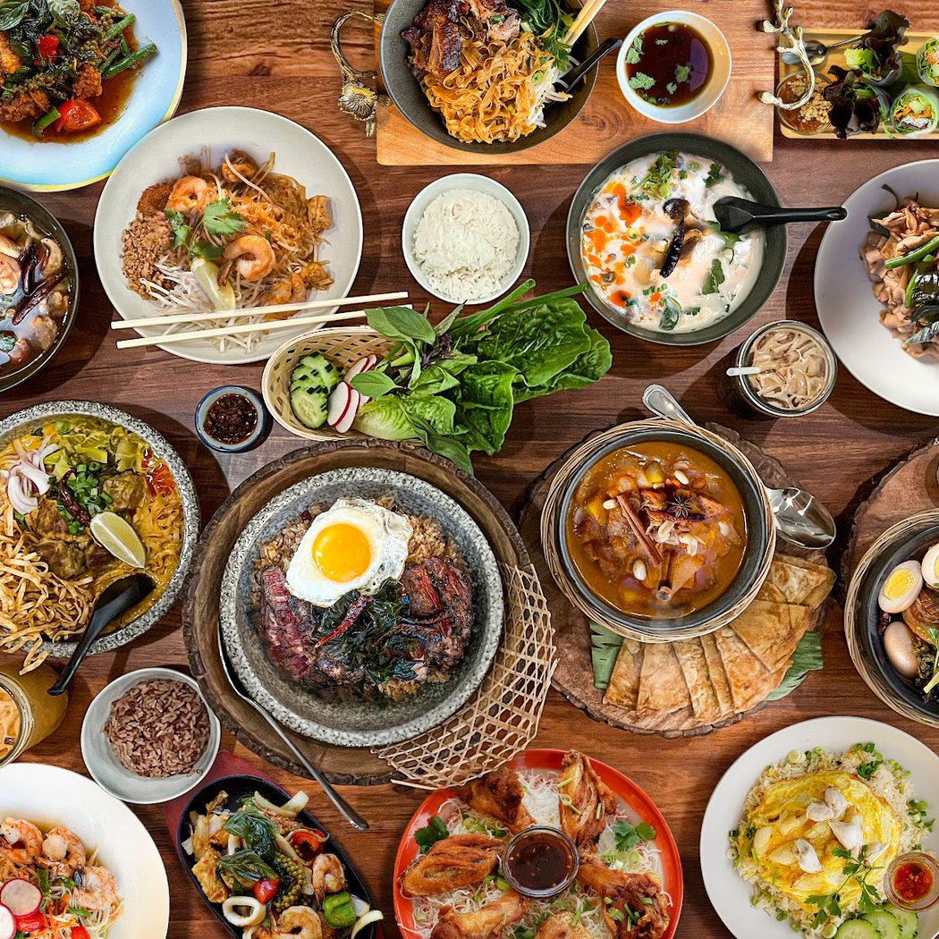 Thai Spice Restaurant 1